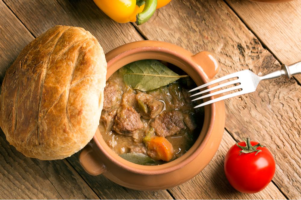 recette saint patrick