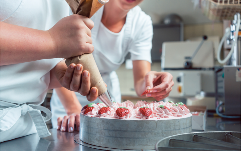 formation patisserie courte durée