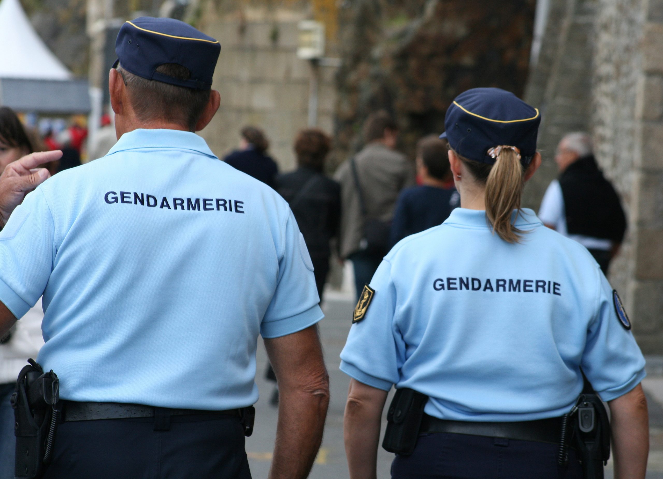 formation gendarme adjoint volontaire