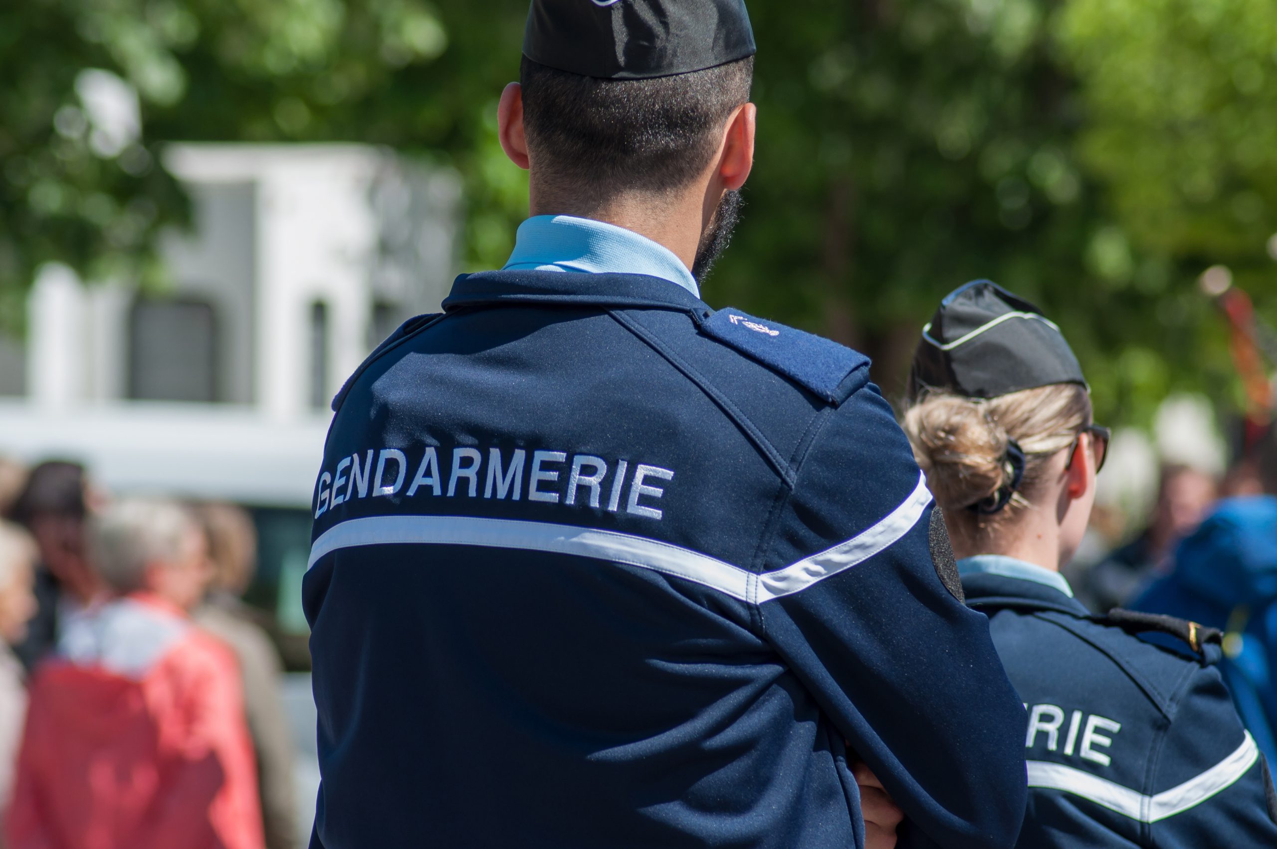 sous officier de gendarmerie