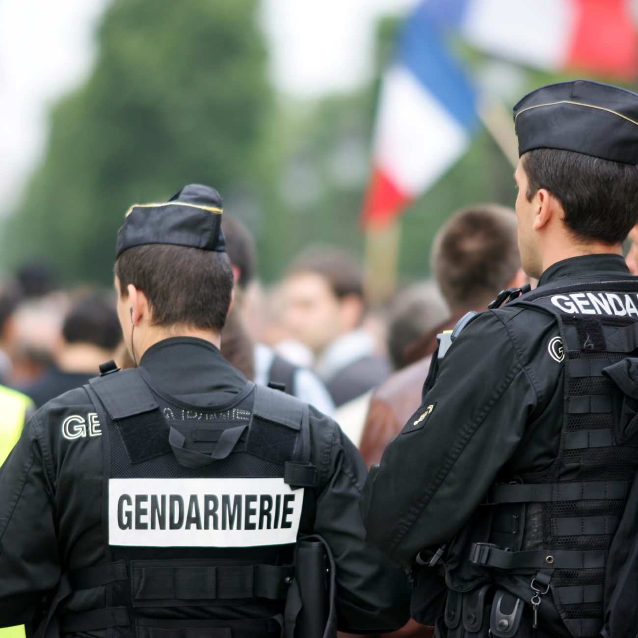 gendarmes