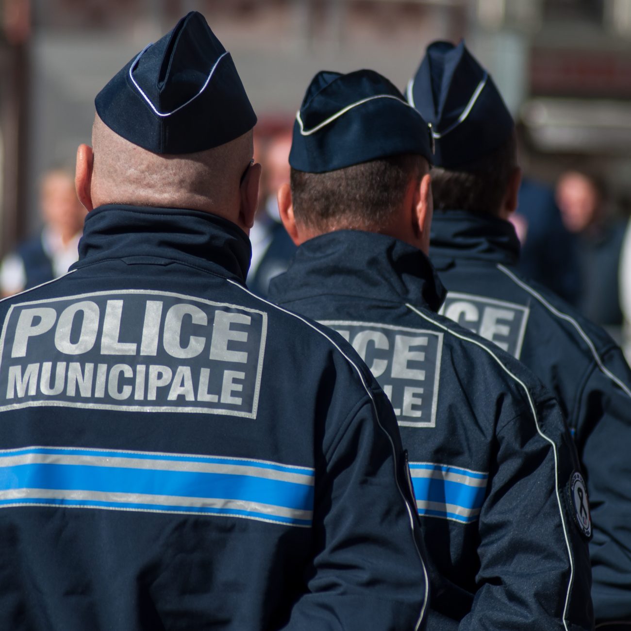 Policier municipal