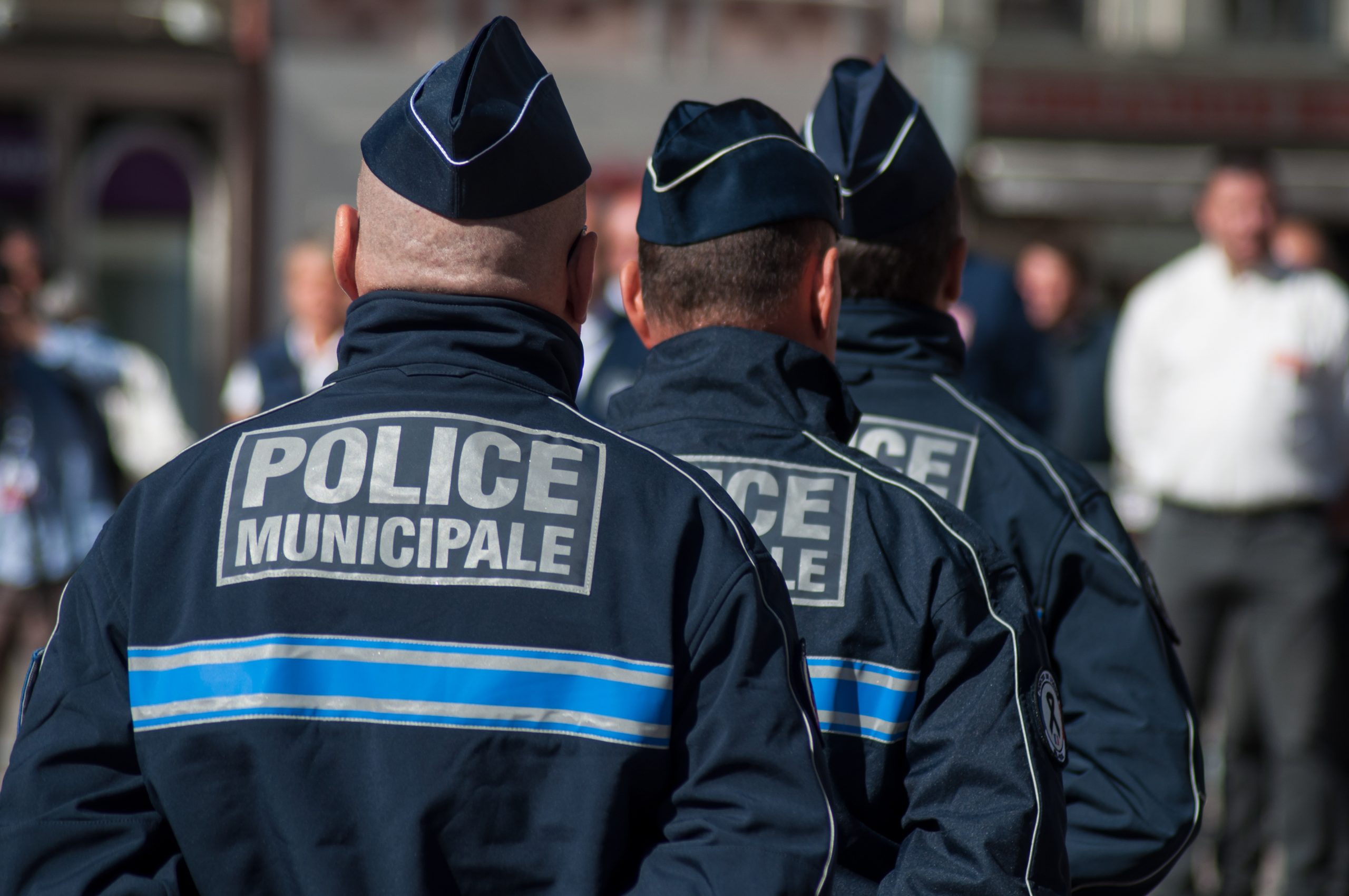 Policier municipal