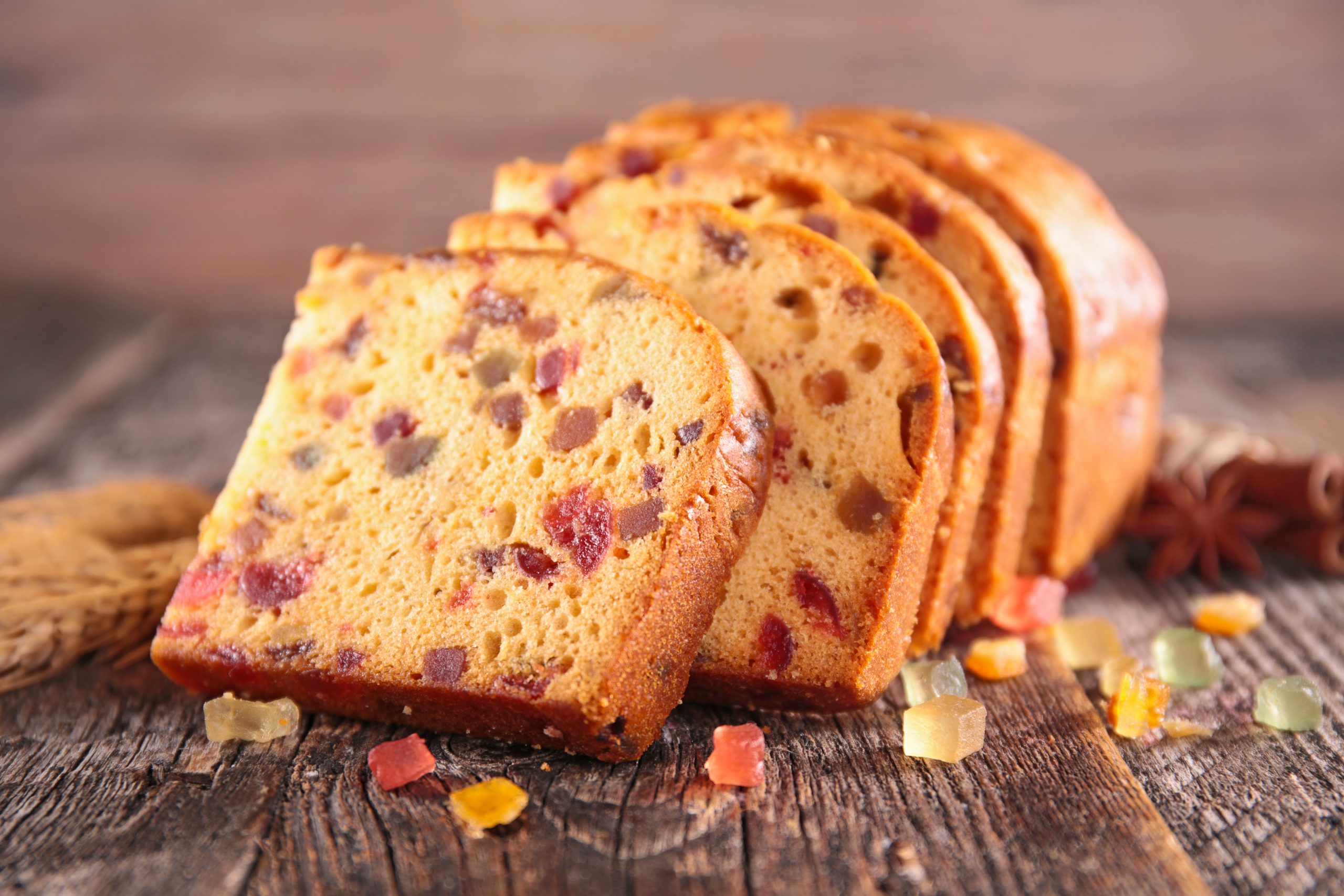 gateau de voyage cake