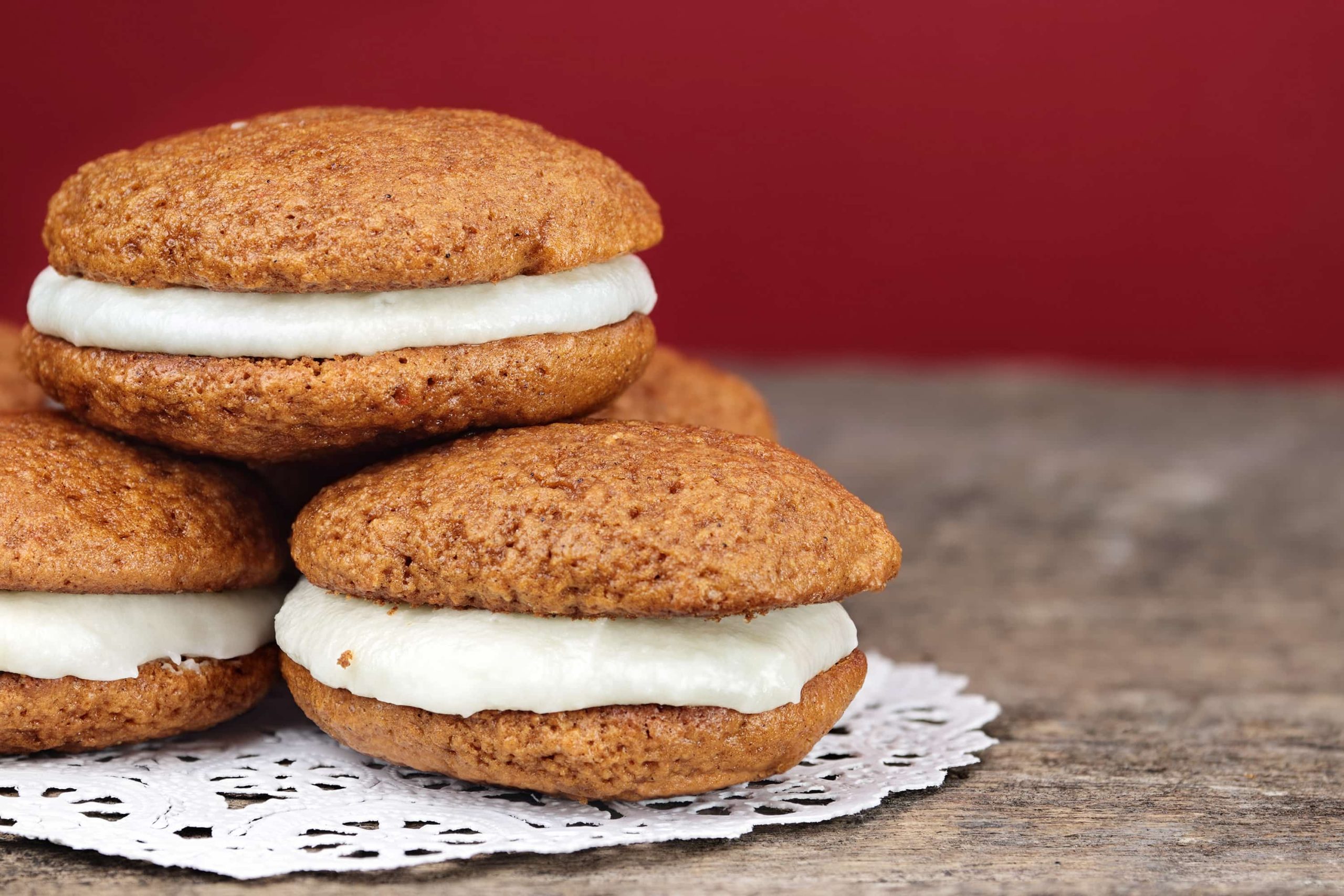 Whoopie pie photo
