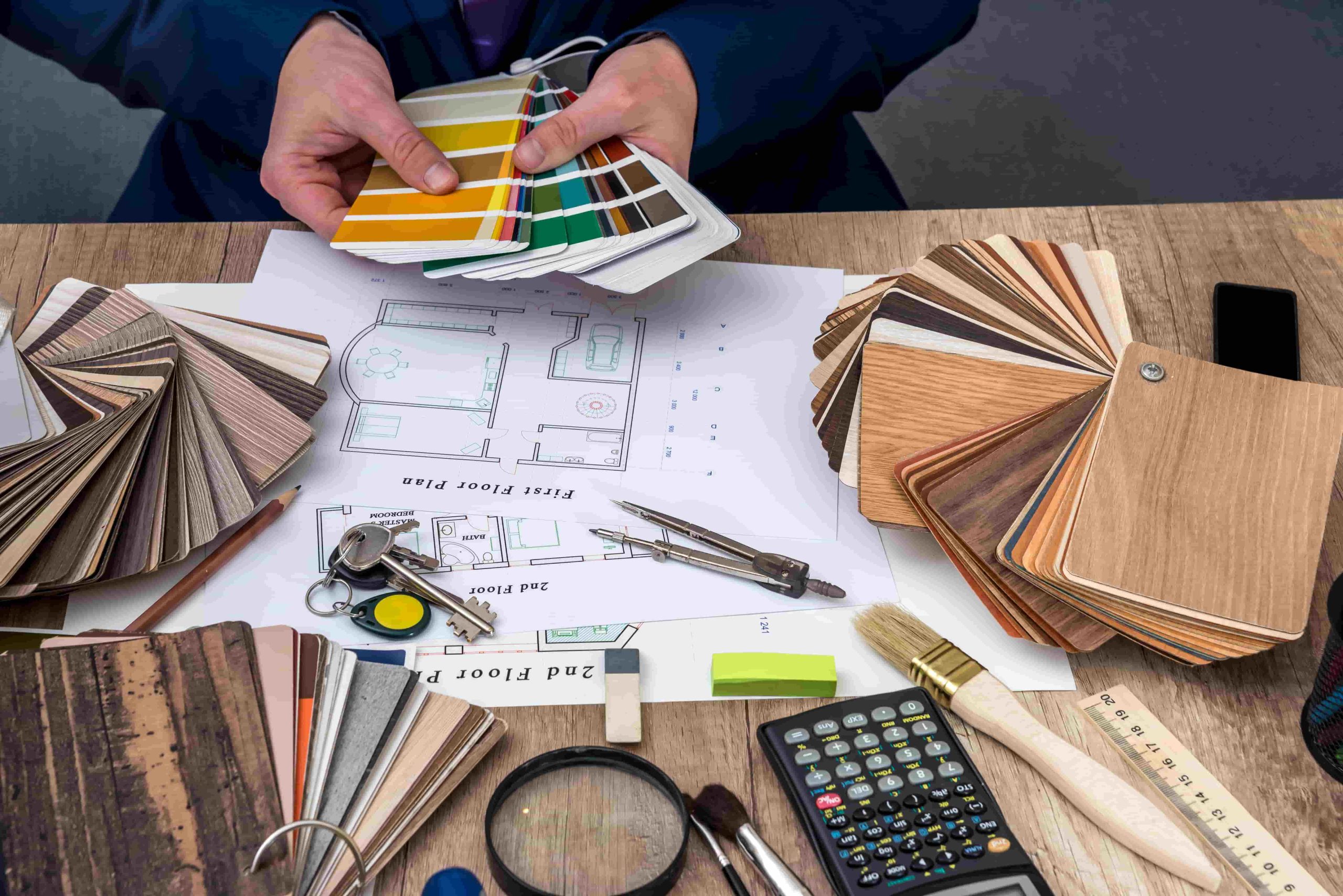 La formation en décoration d’intérieur