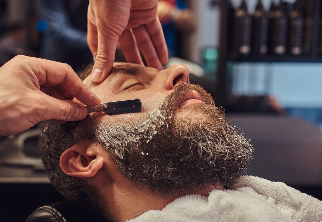 métier barbier coiffeur