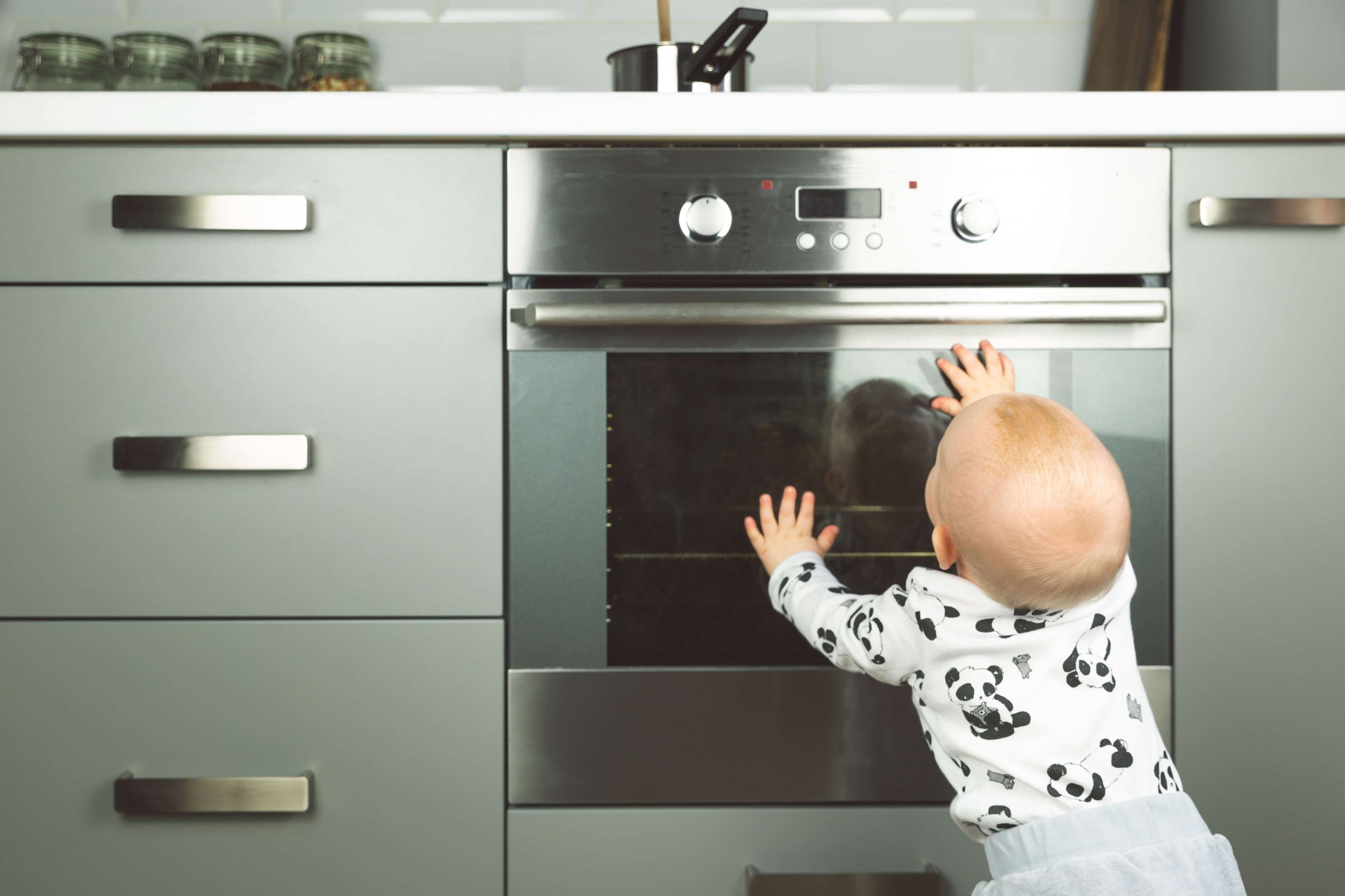 sécurité enfant maison