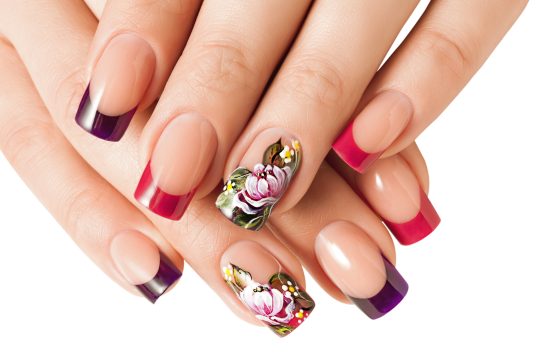 tendances nail art