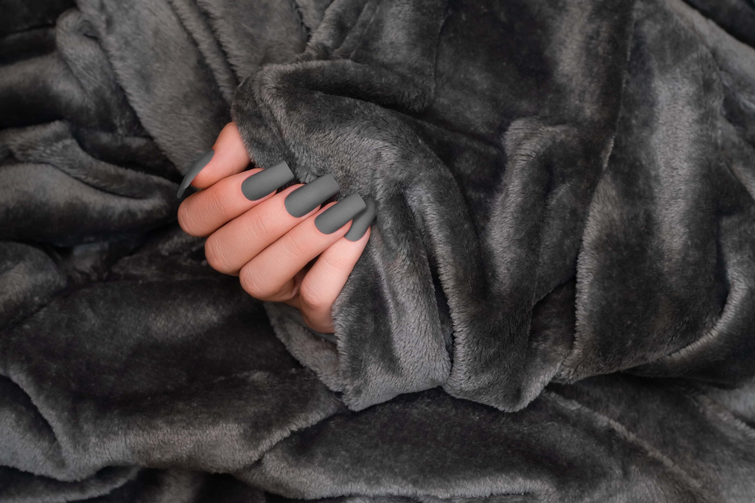 leather nails