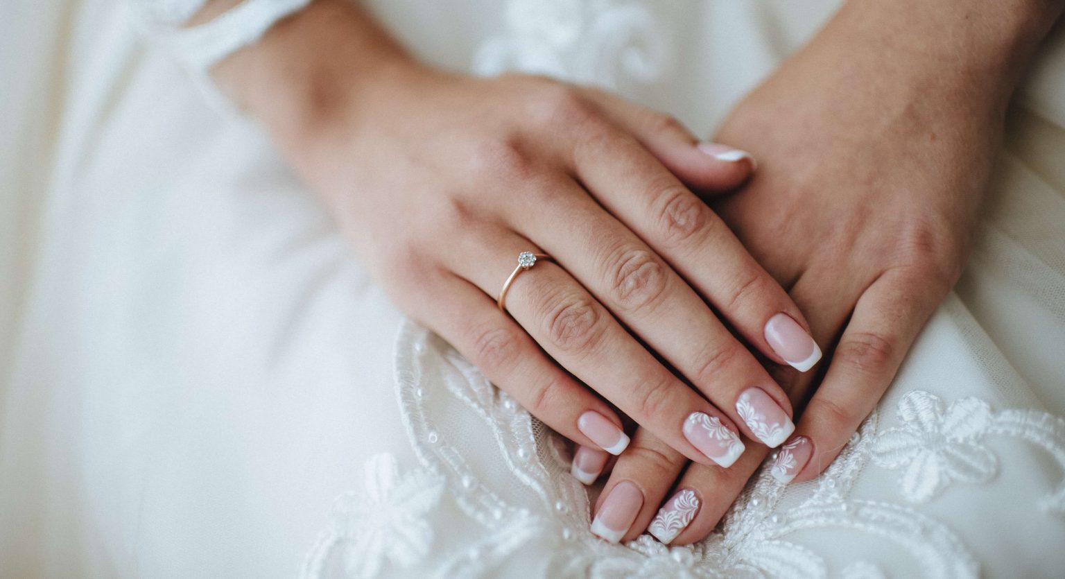 Ongle Mariage Boheme