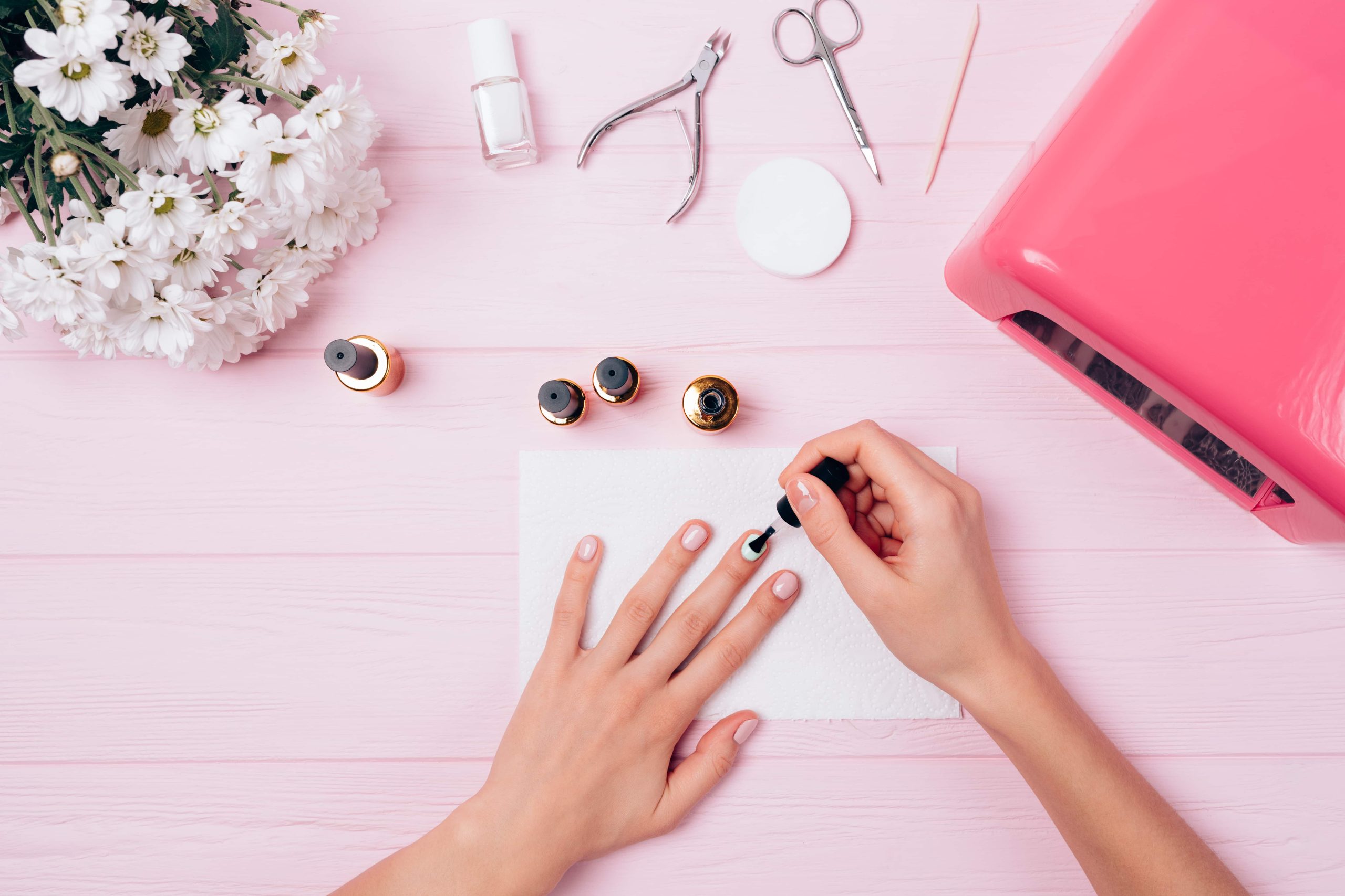 Nail Art Facile pour Débutant : Les Outils Indispensables - wide 1