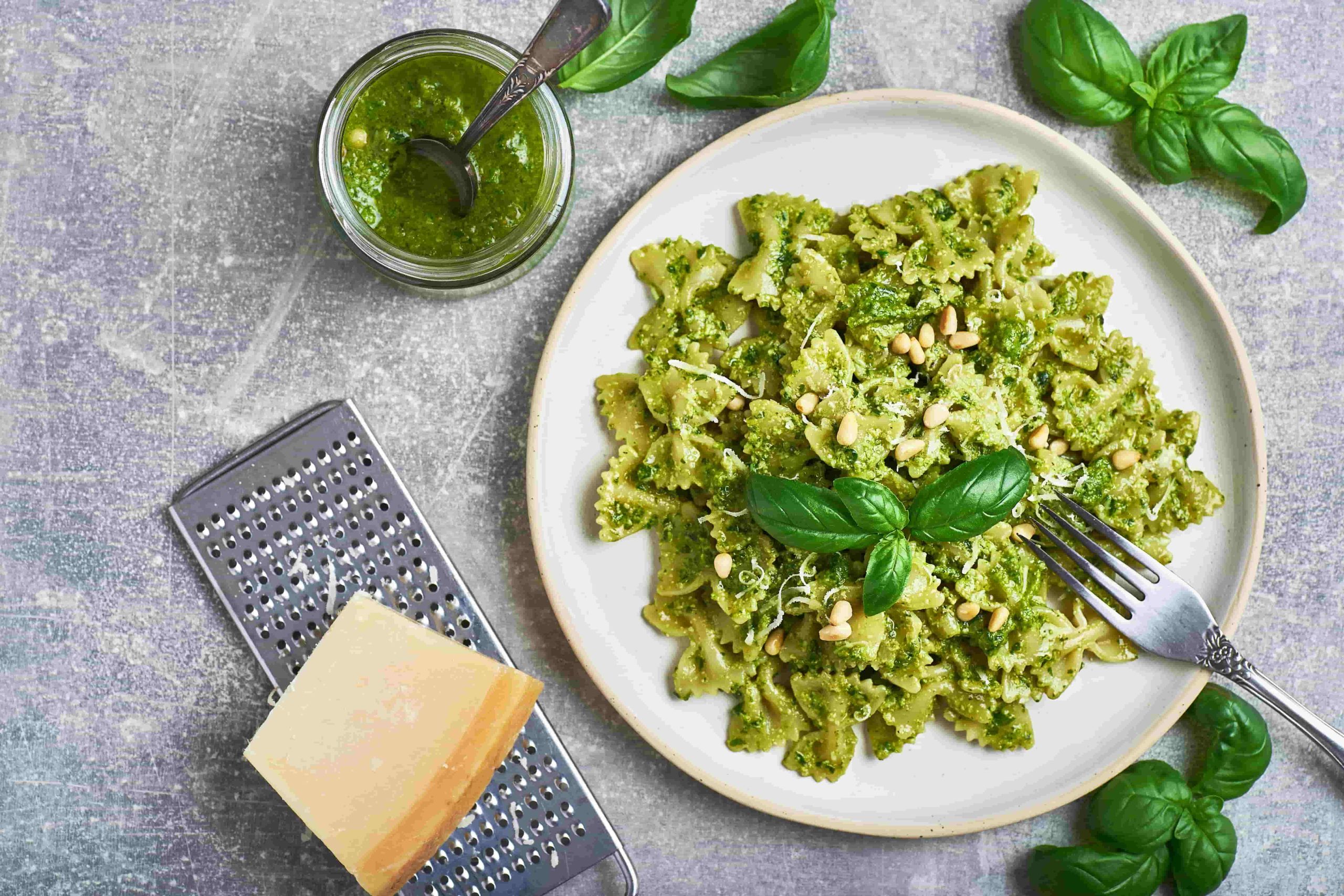 pate-italienne-pesto