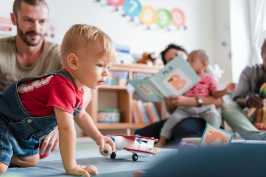 travailler en crèche sans diplôme