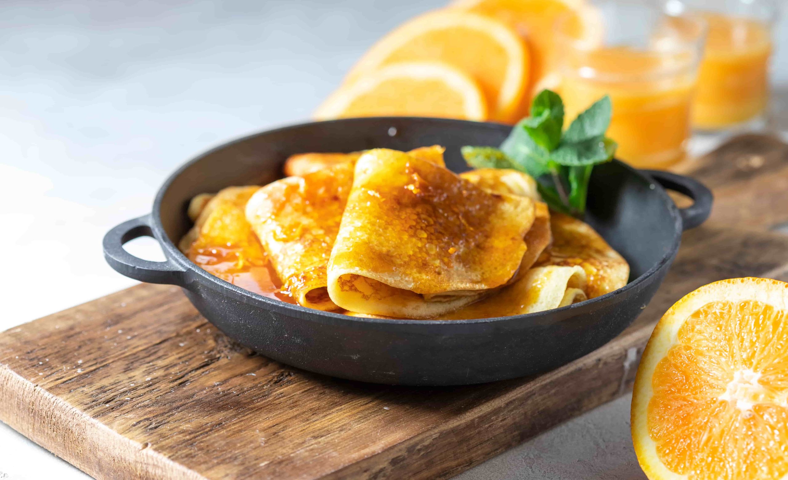 crepe
