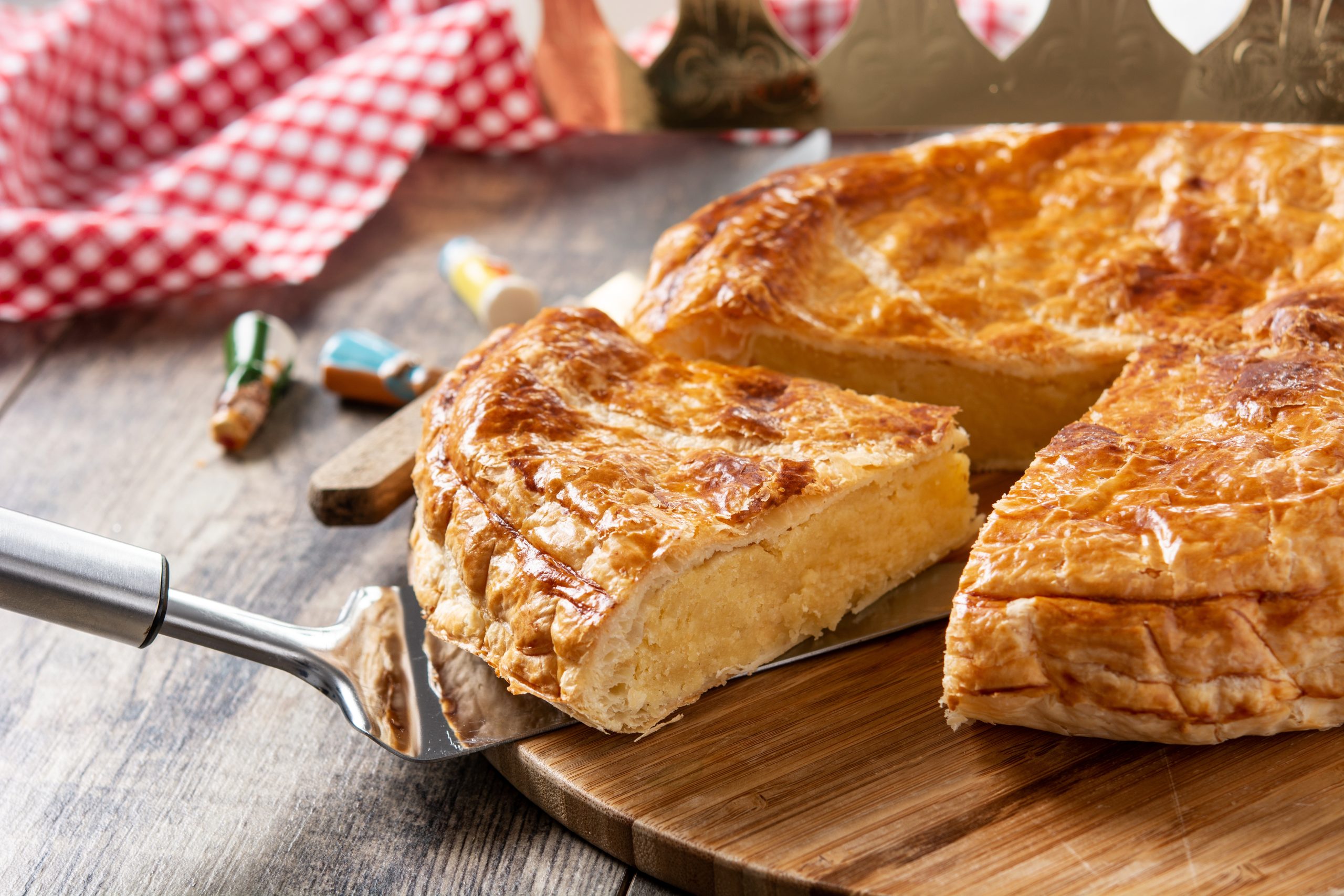galette des rois boulangerie