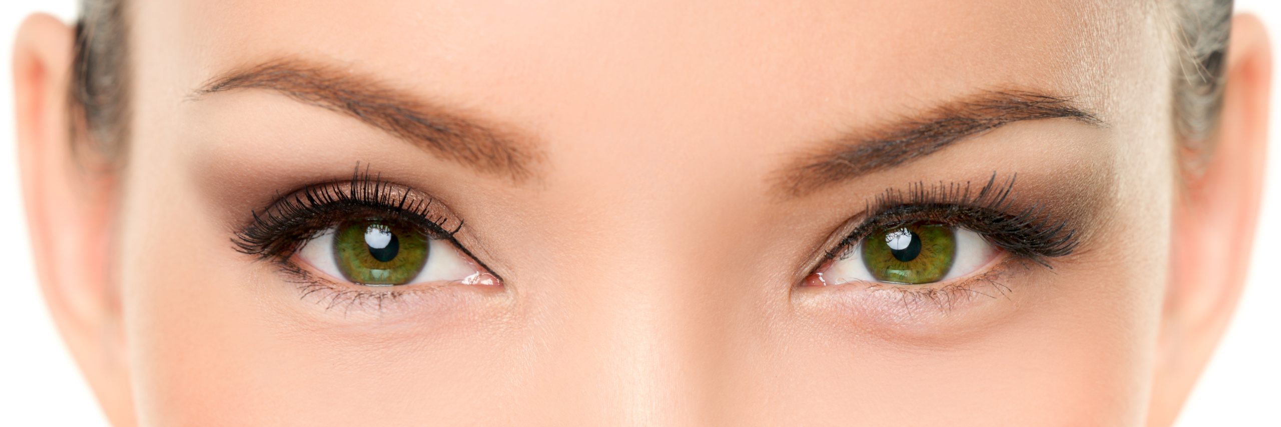yeux verts
