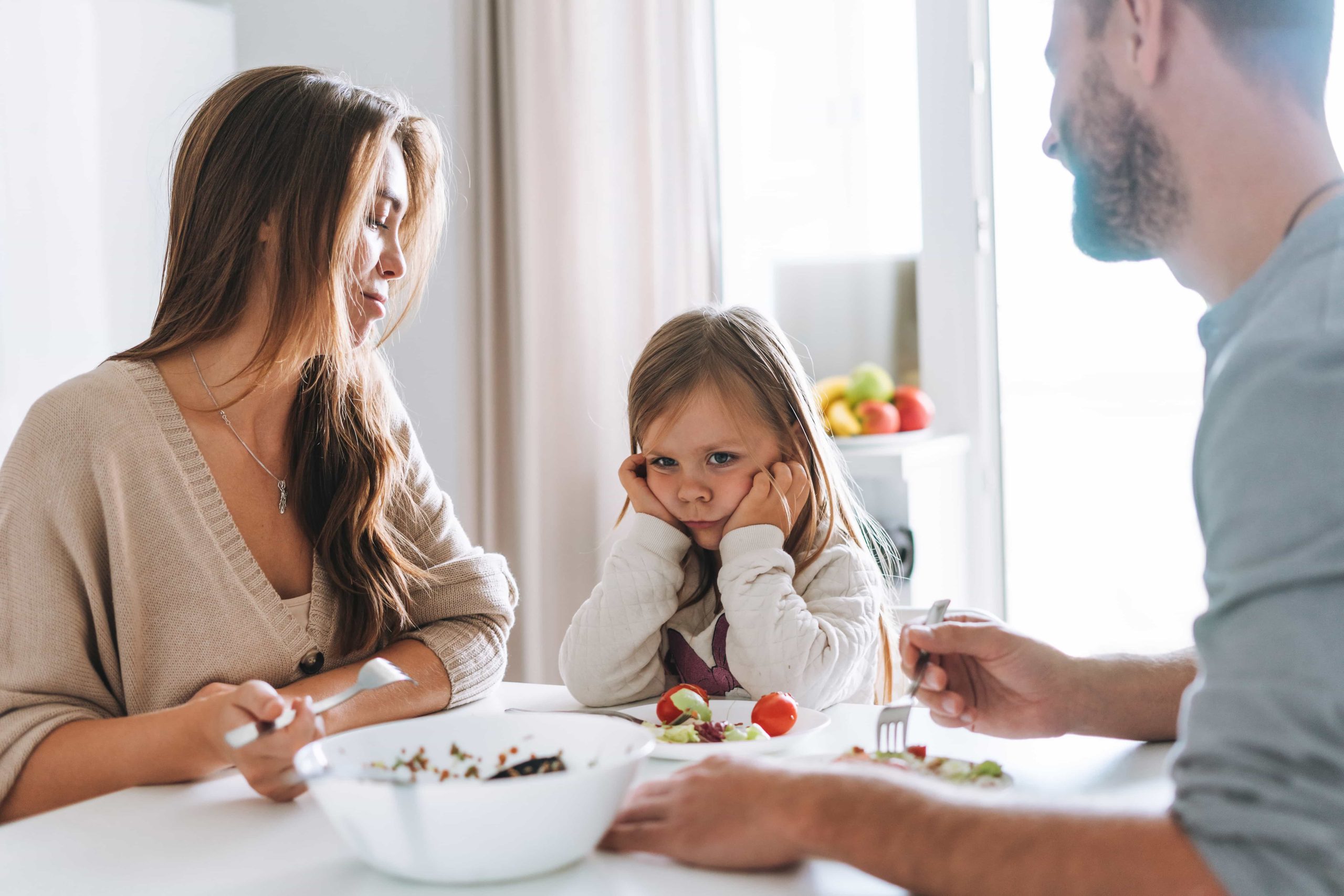 troubles oralité alimentaire enfant