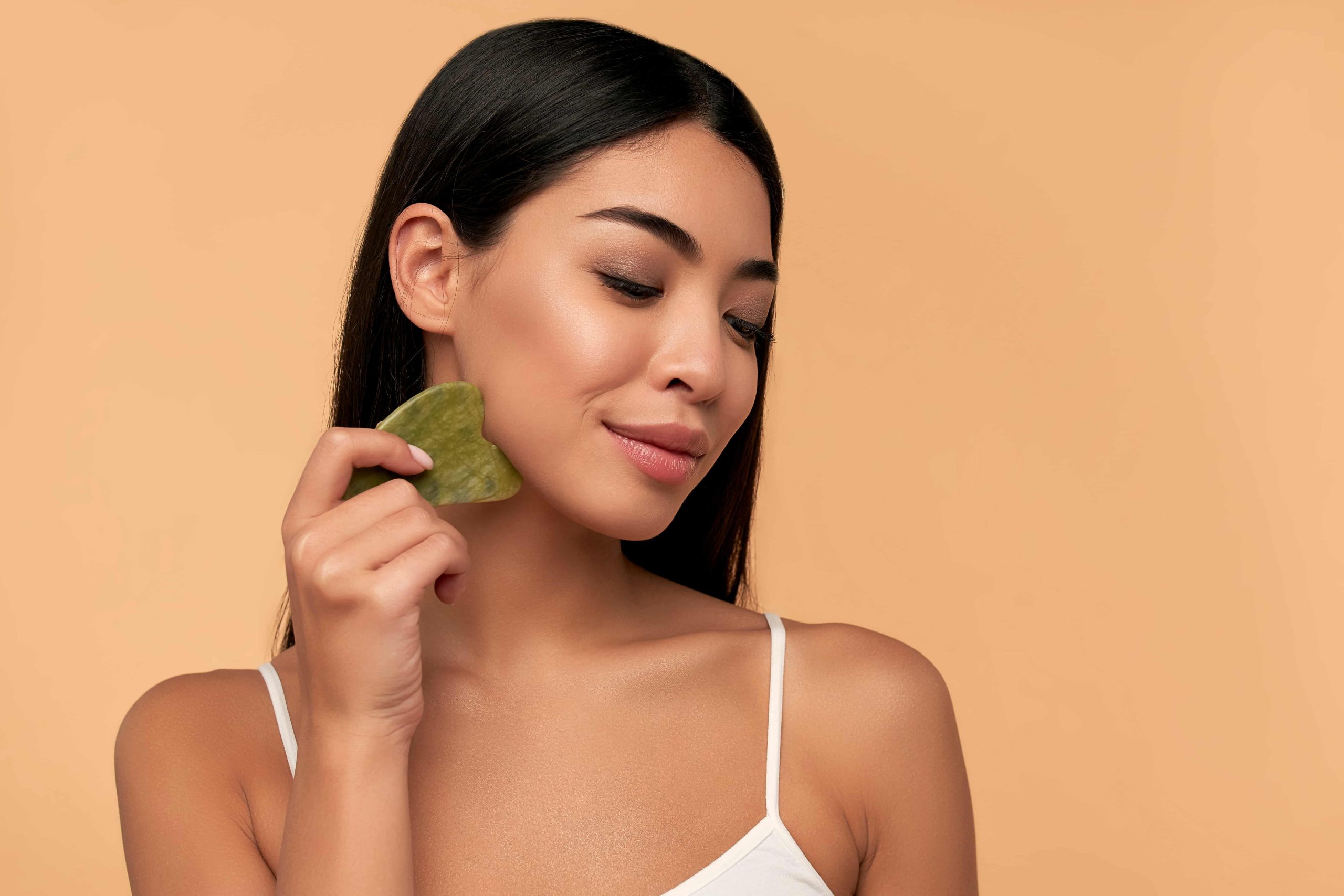 pierre gua sha visage