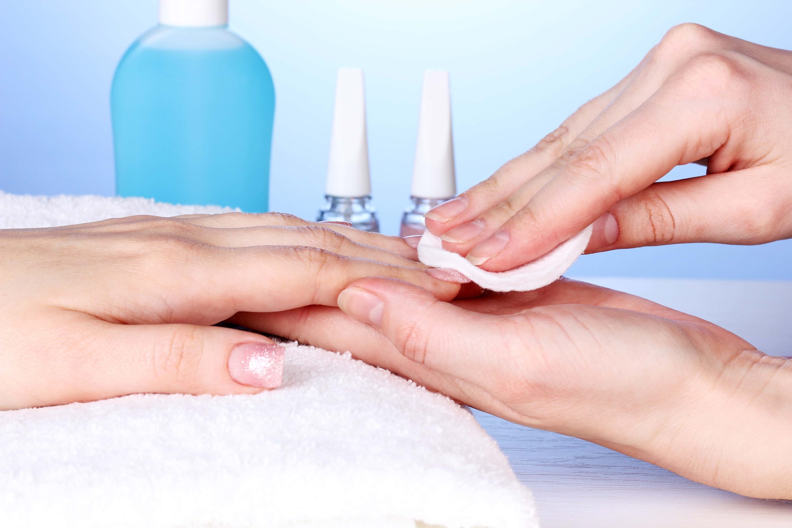 comment retirer du semi permanent