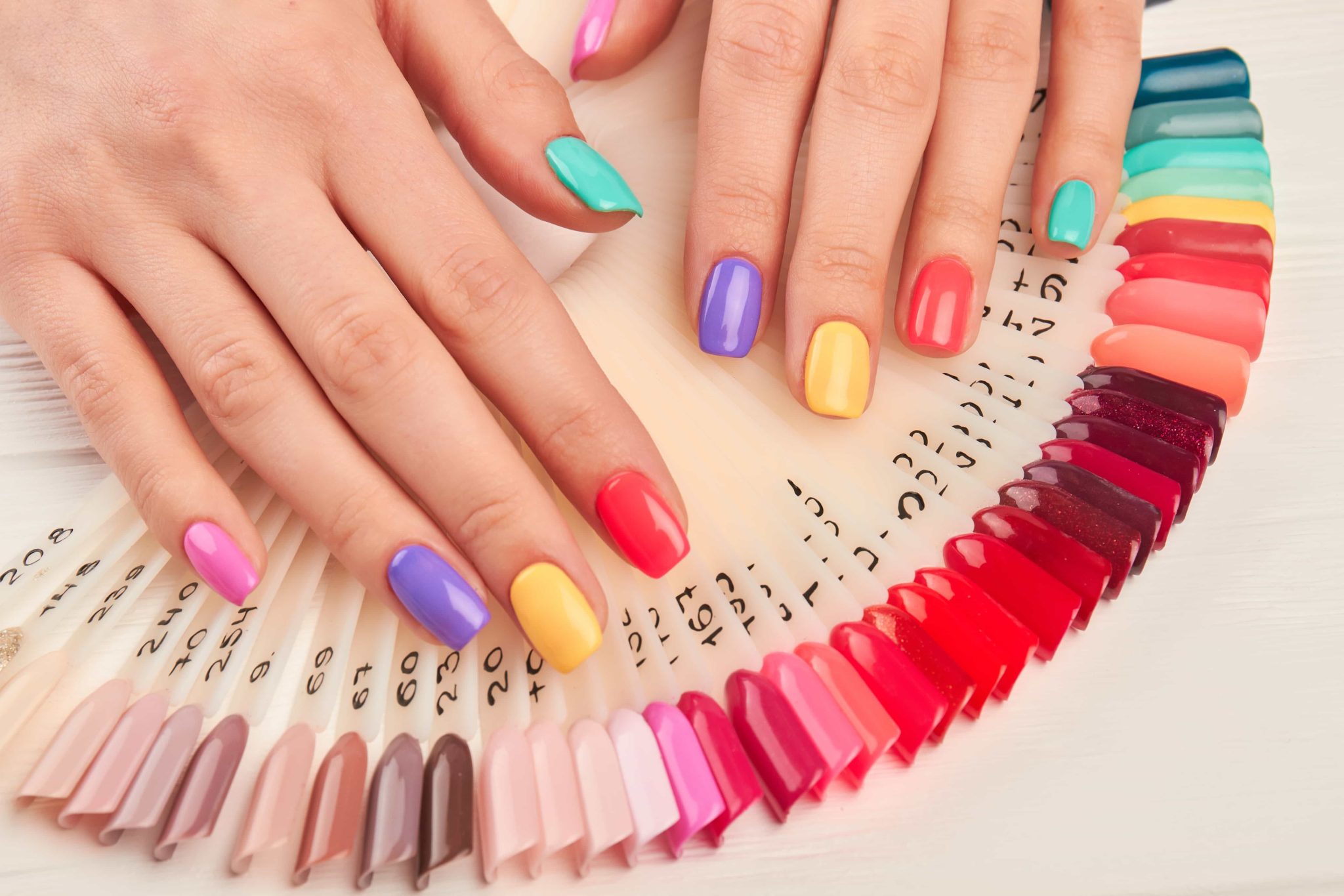 Couleur d’Ongle 12 Astuces pour la Choisir — free download