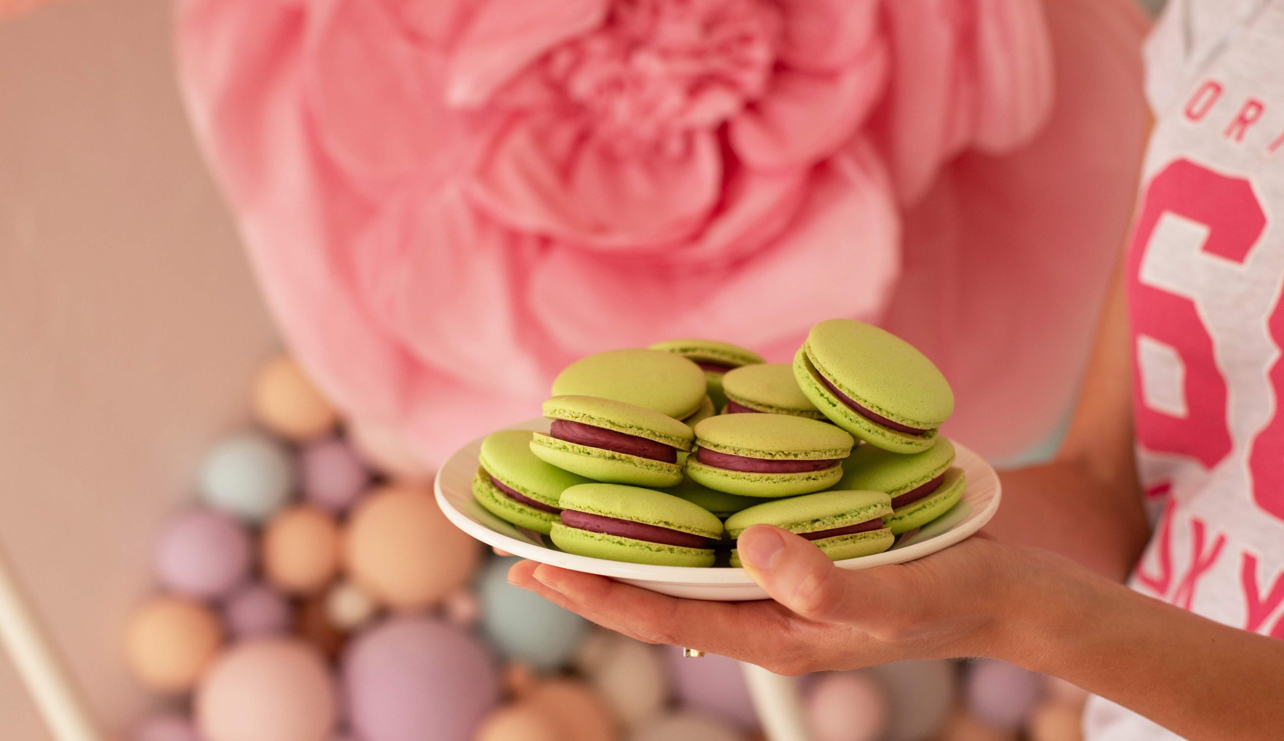 macarons