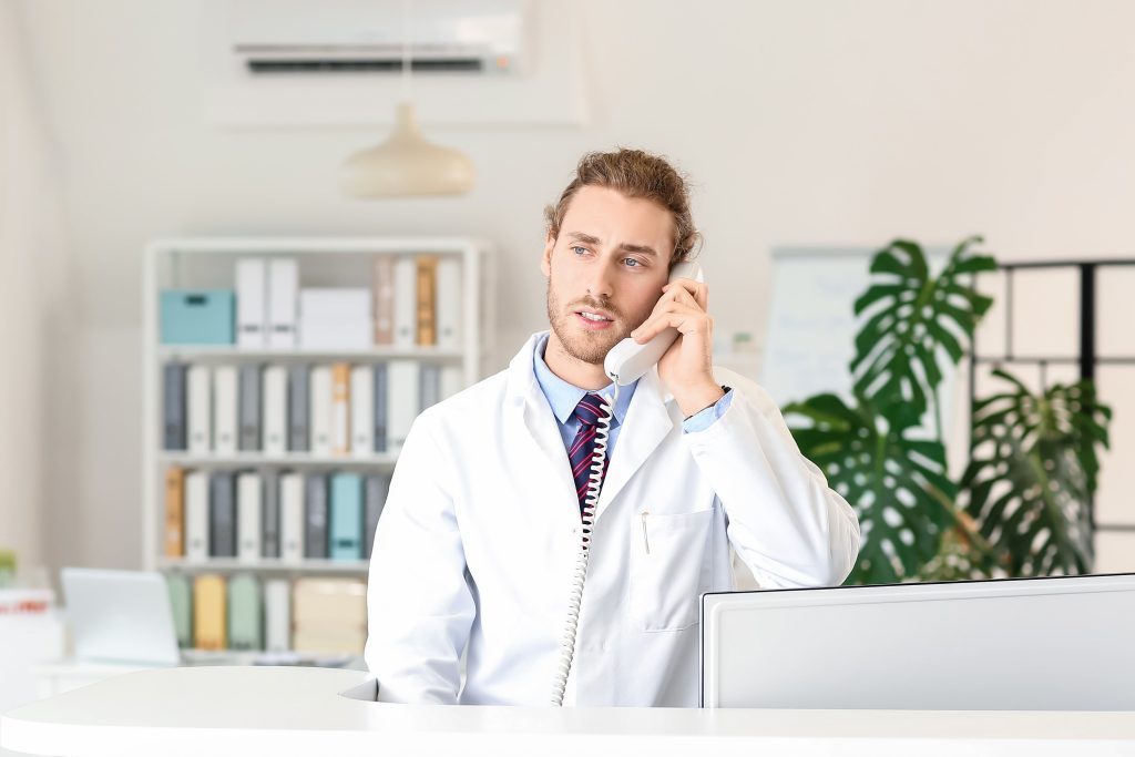 métier secrétaire assistant médico social