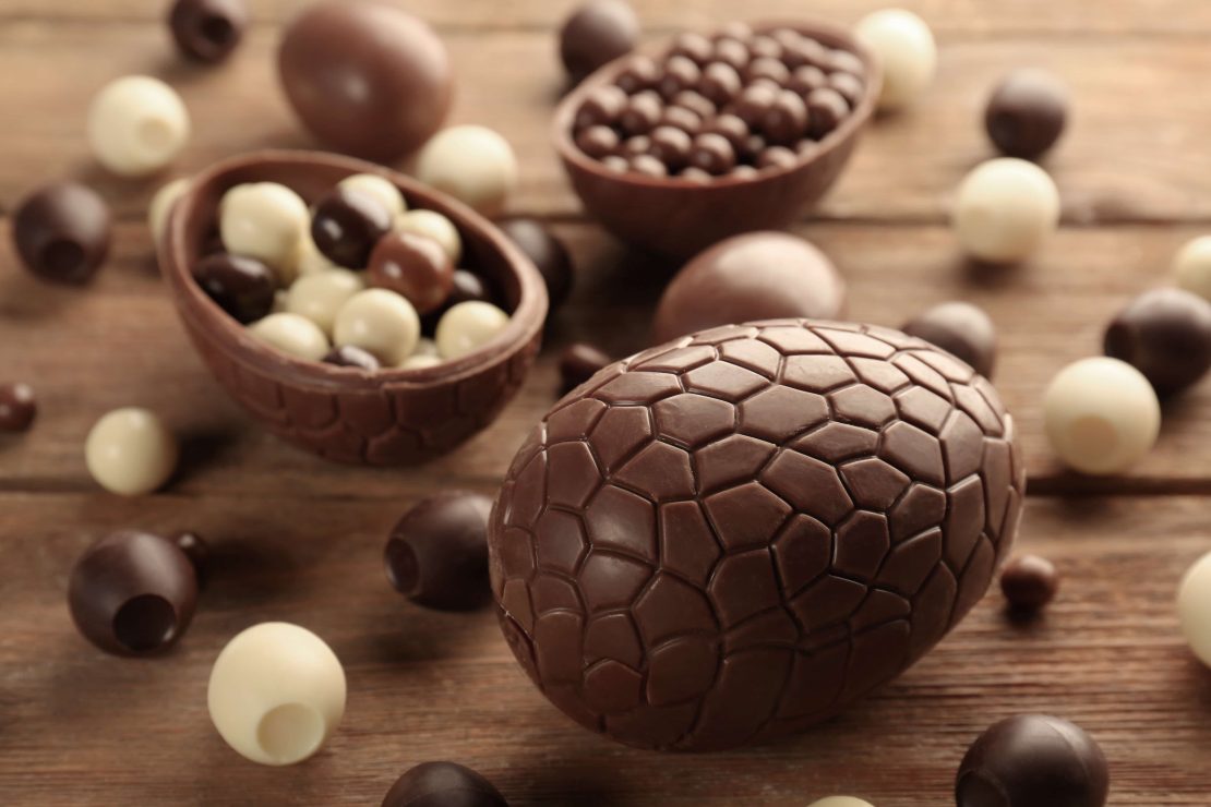 Comment Faire Des Oeufs En Chocolat Maison