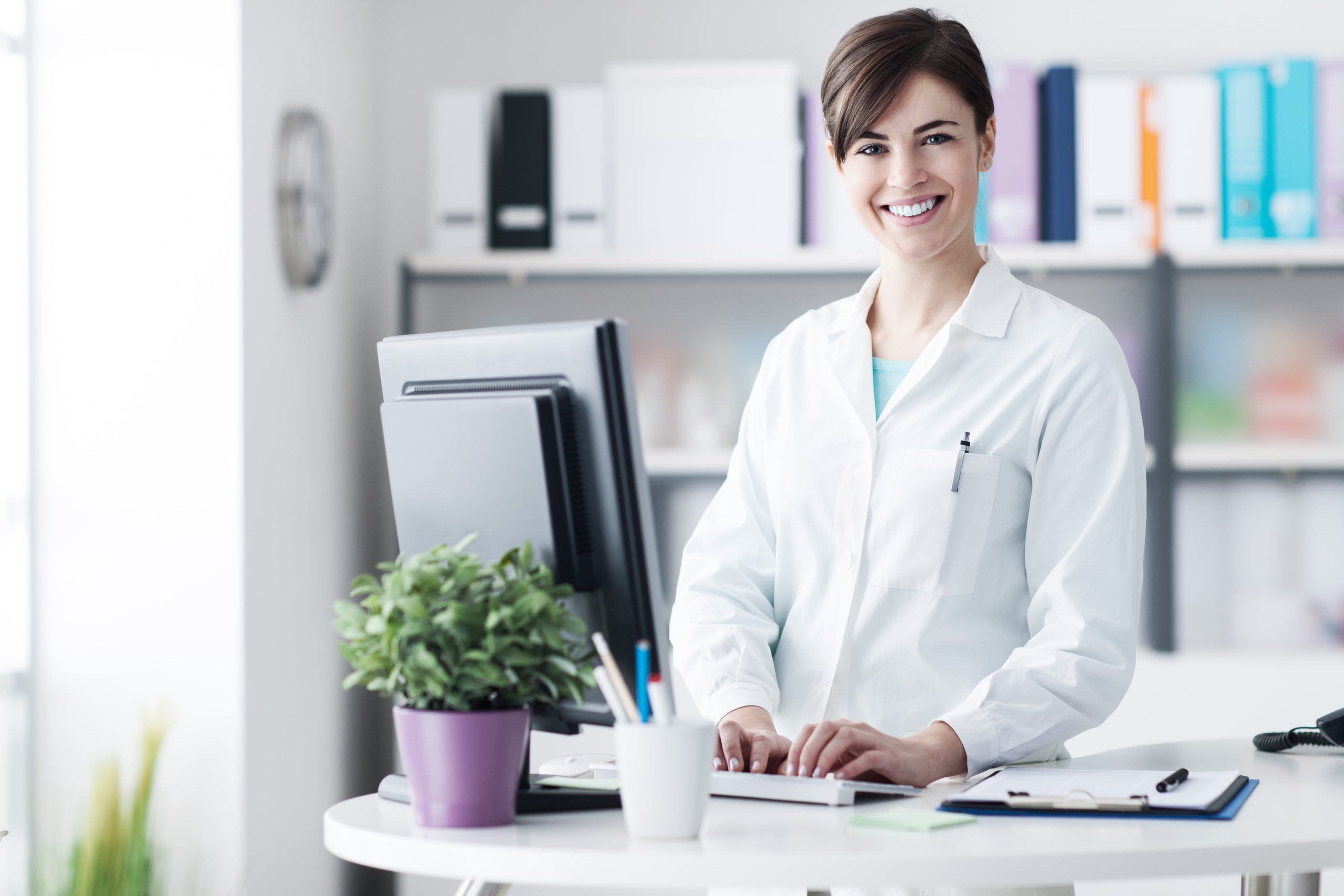 qualités secrétaire assistant médico social
