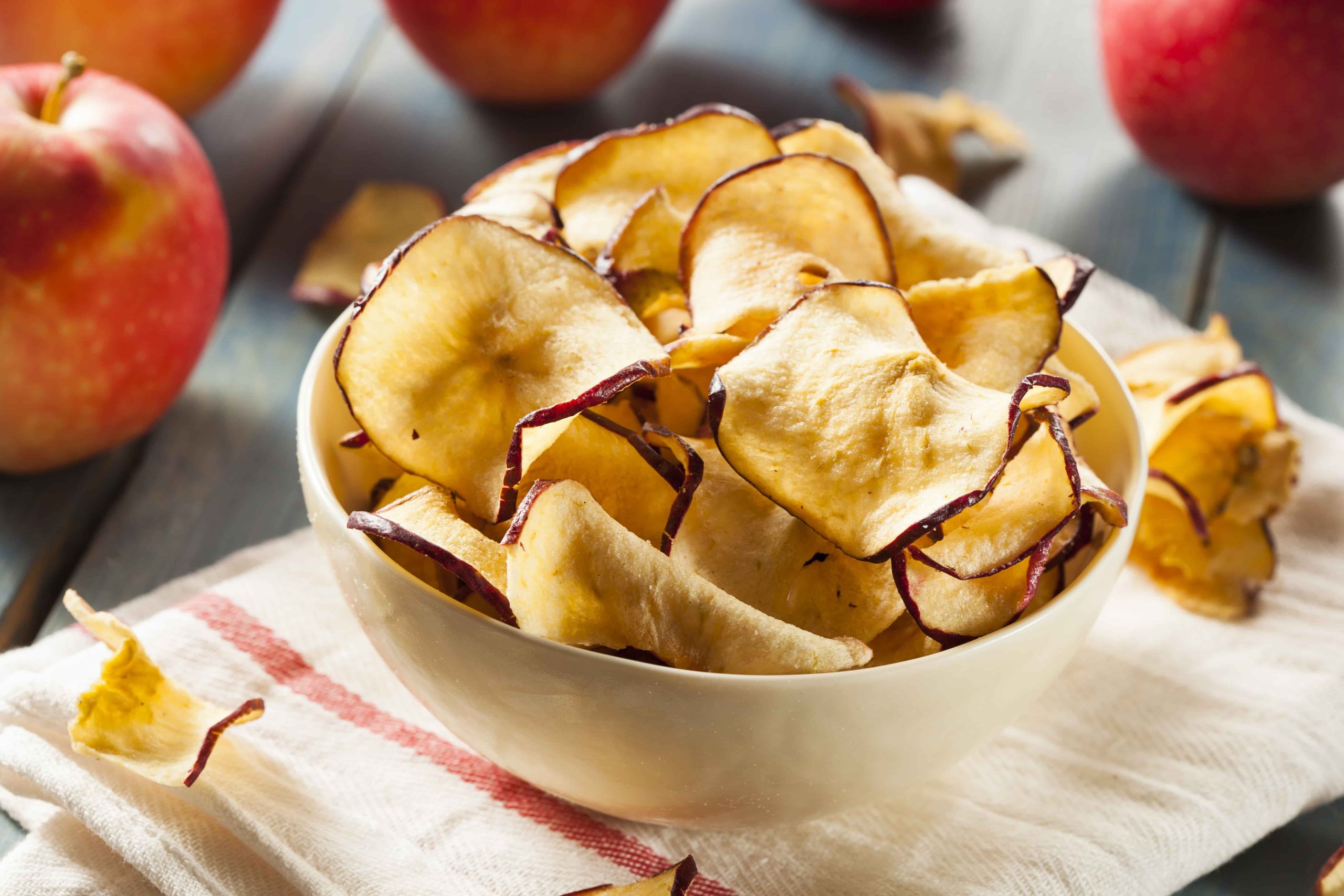 chips de pomme