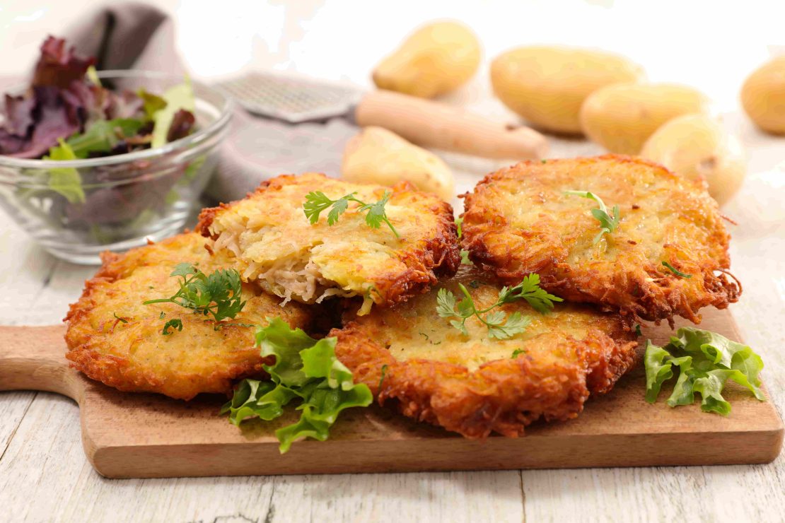 Galette végétarienne : 3 recettes savoureuses