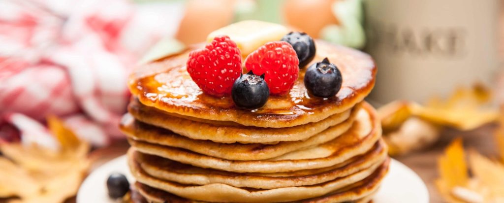 Les pancakes sans levure : cette recette va vous rendre accro