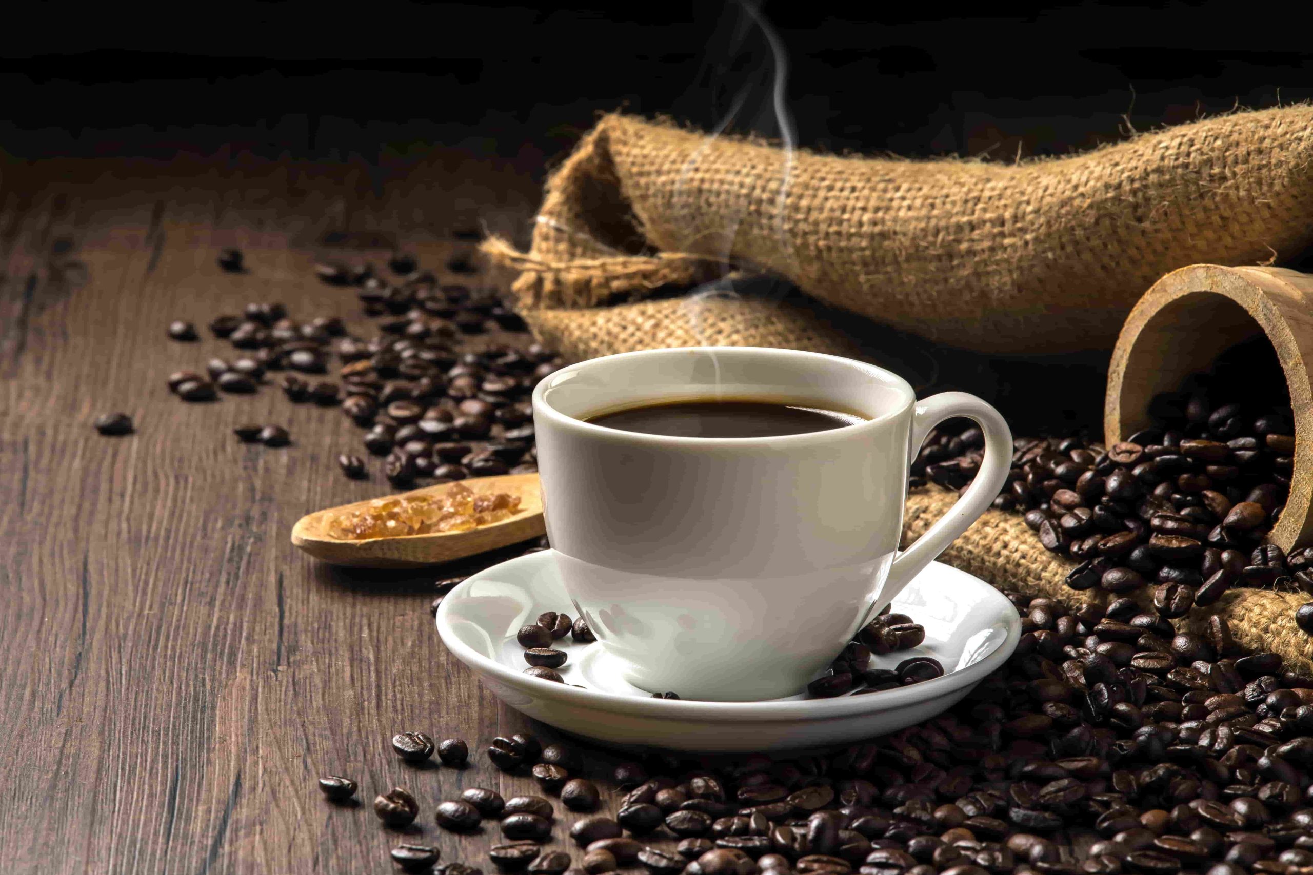 cafeine cheveux