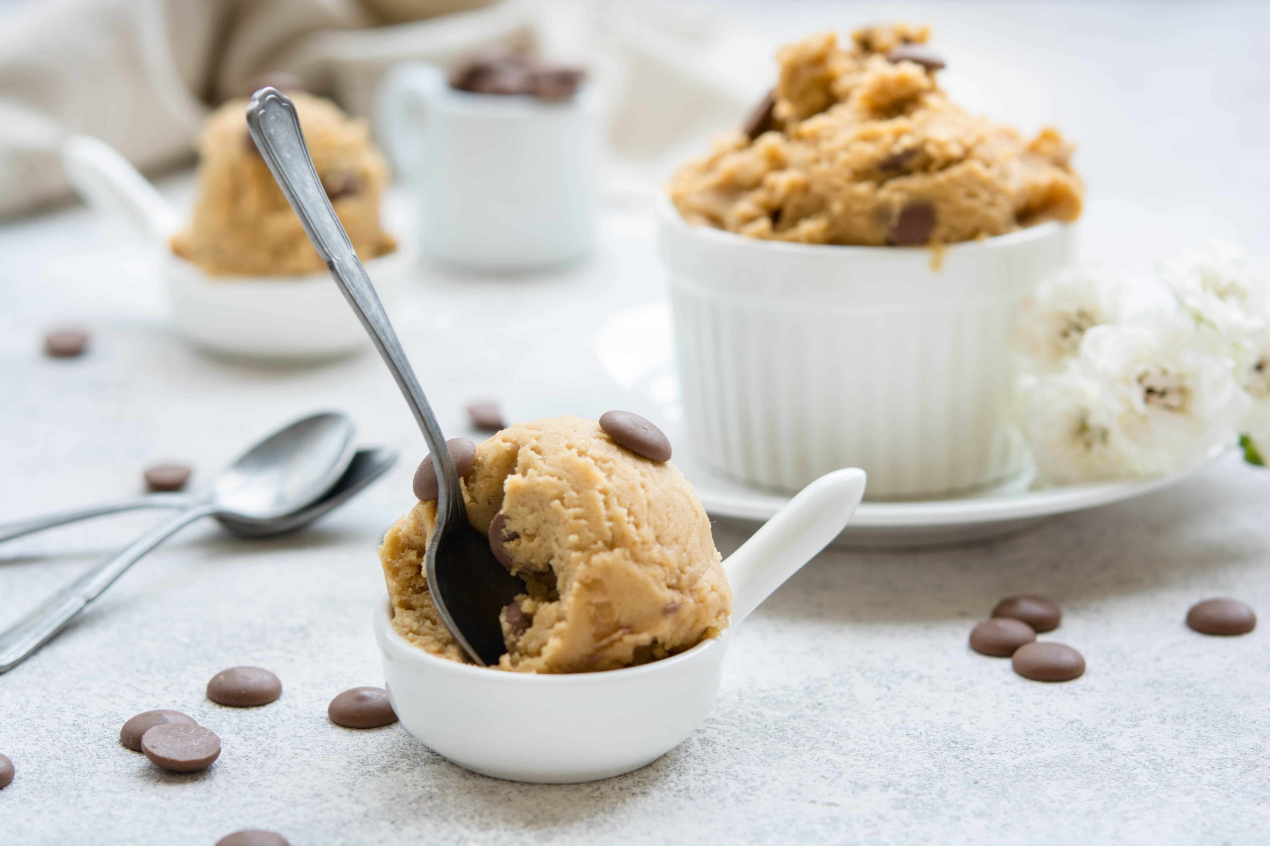 cookie dough recette