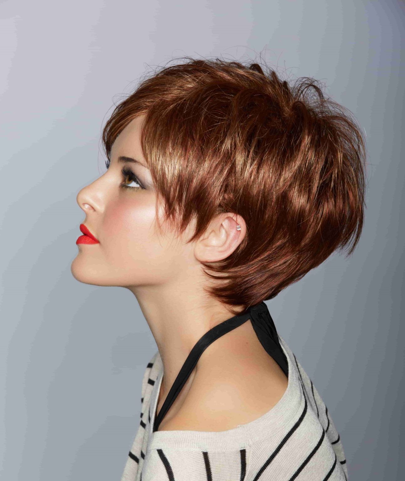 Coupe Boule Effile Femme