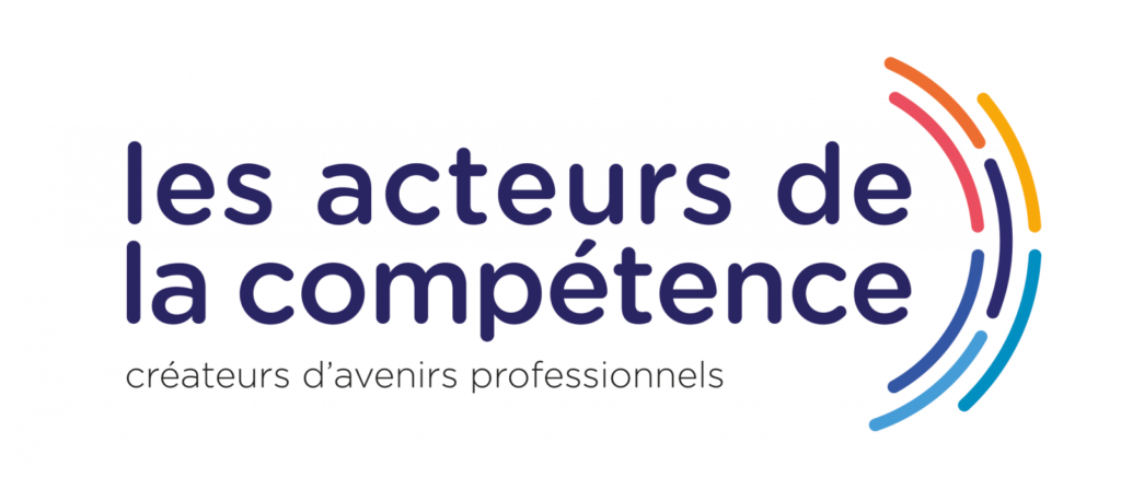 logo les acteurs de la compétence