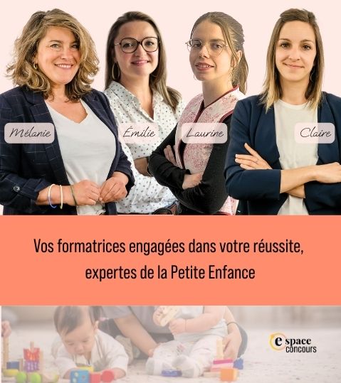 Formatrices Pôle Petite Enfance - bloc site