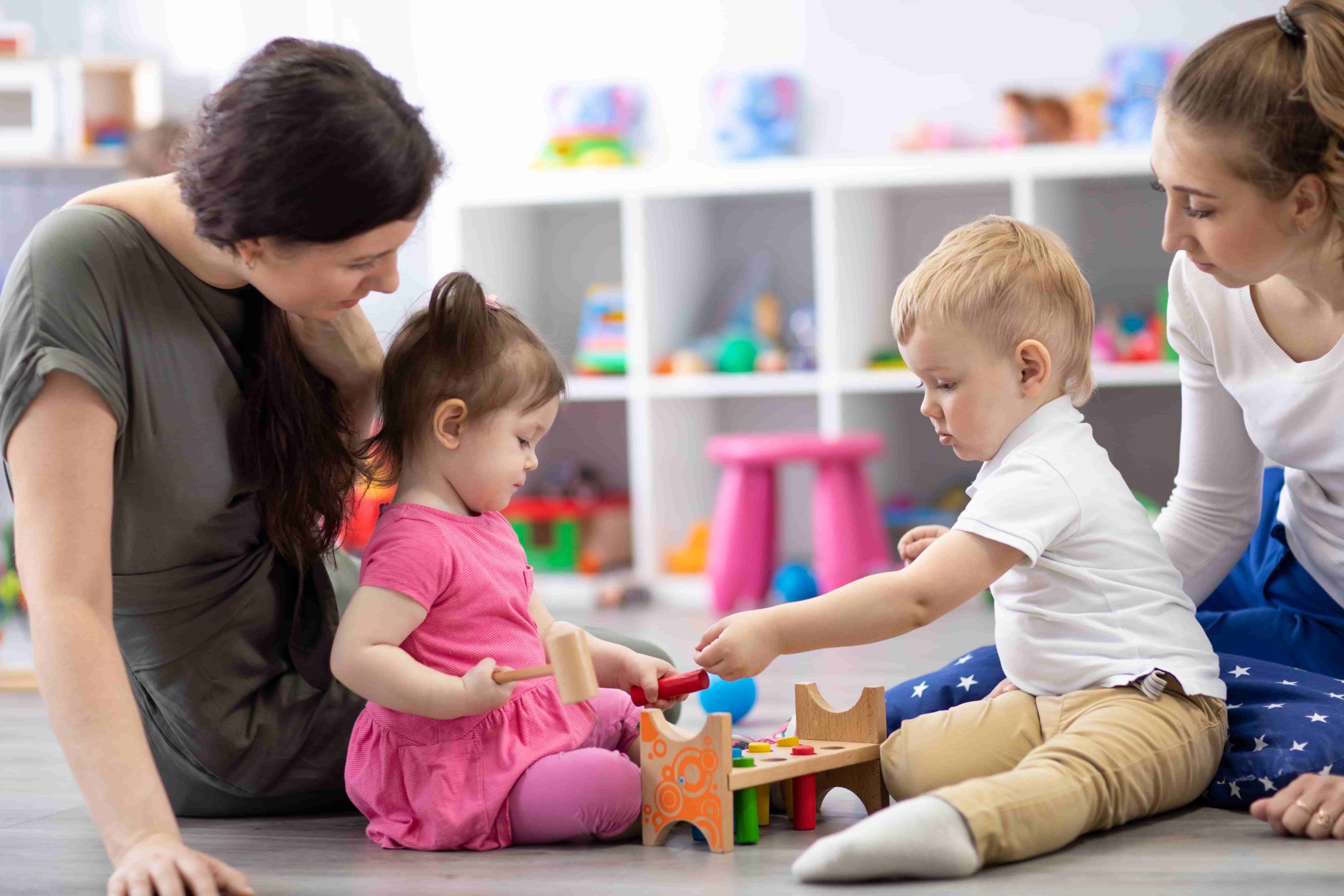 crèche parentale c'est quoi