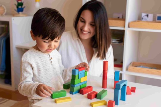 Educateur de jeunes enfants qualités