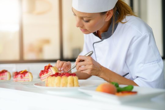 Pourquoi choisir le CAP Pâtisserie en apprentissage ?