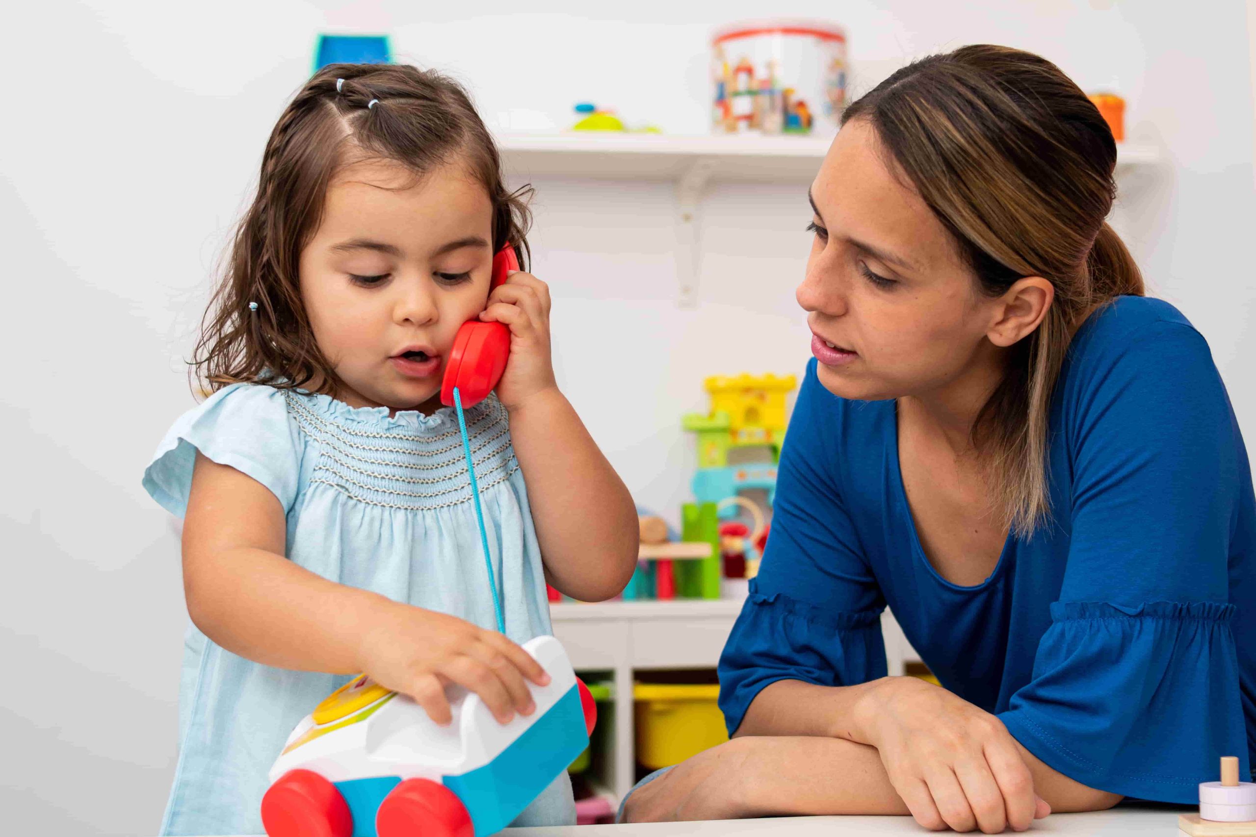 travail petite enfance