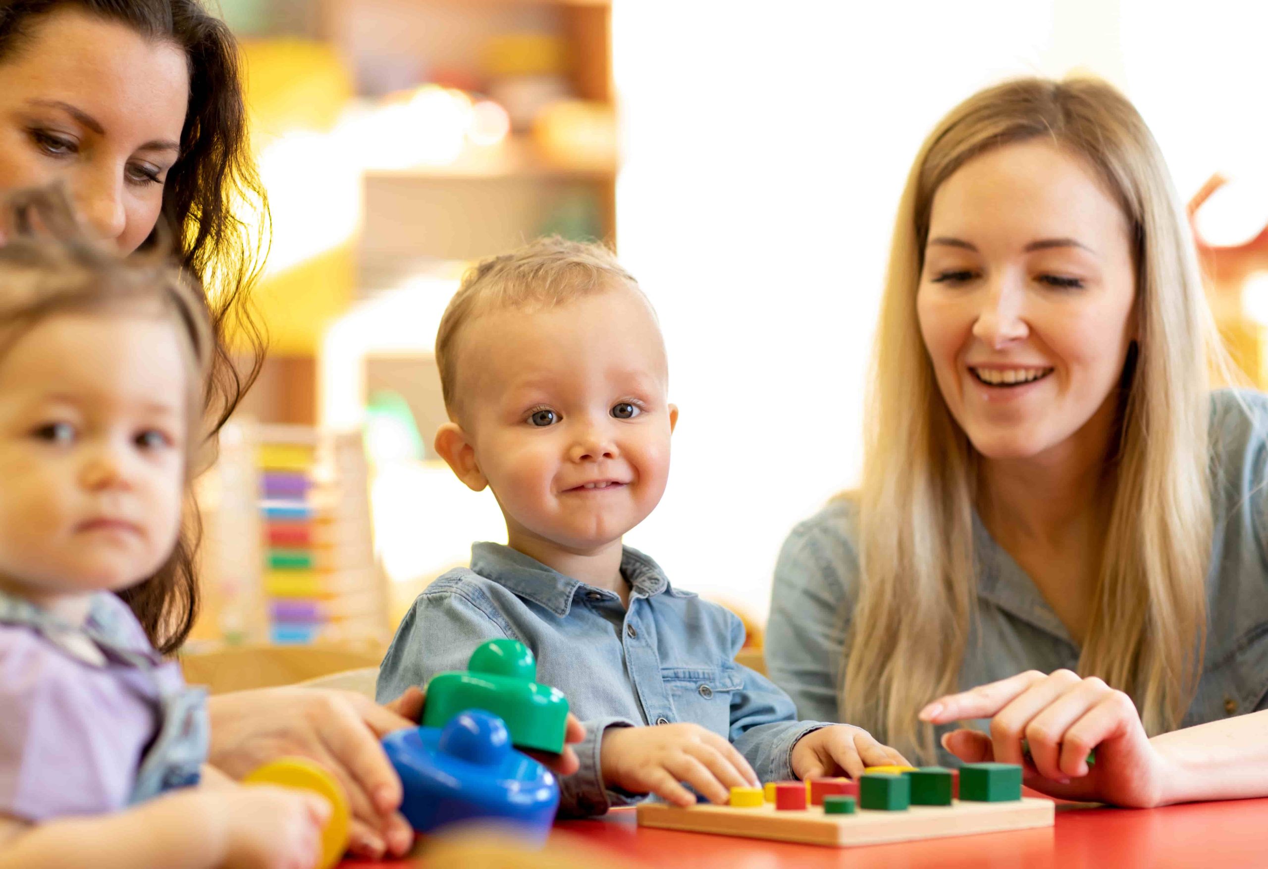 compétence petite enfance