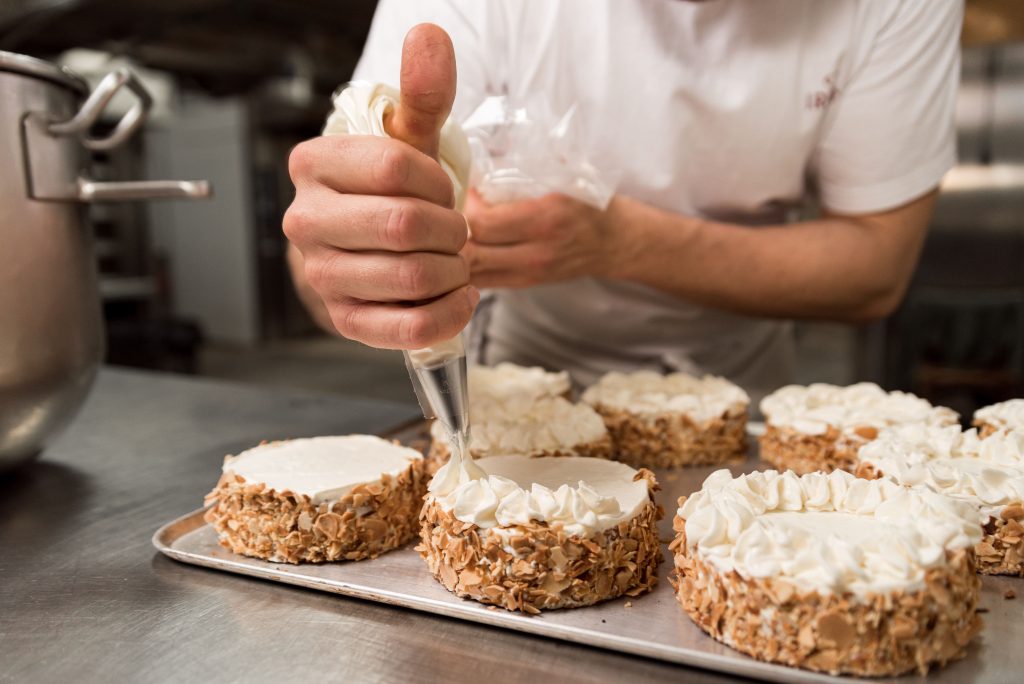 formation cap patisserie accélérée