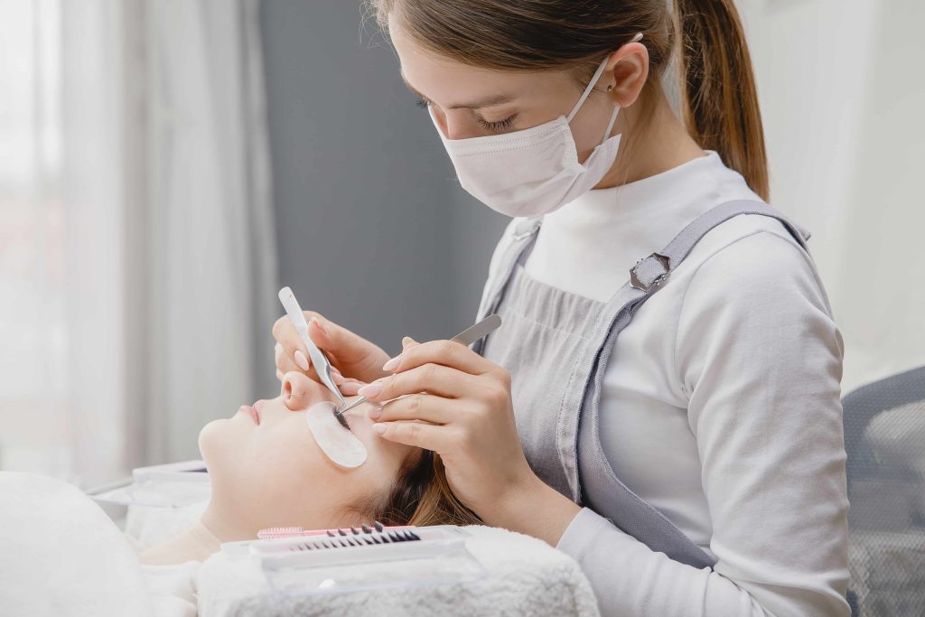formation extension de cils
