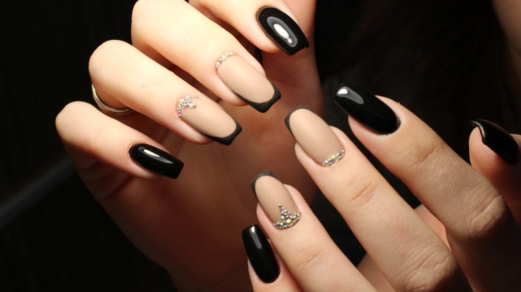 formation nail art