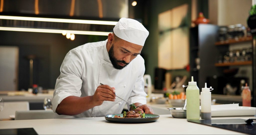 CAP cuisine acceléré Espace Concours