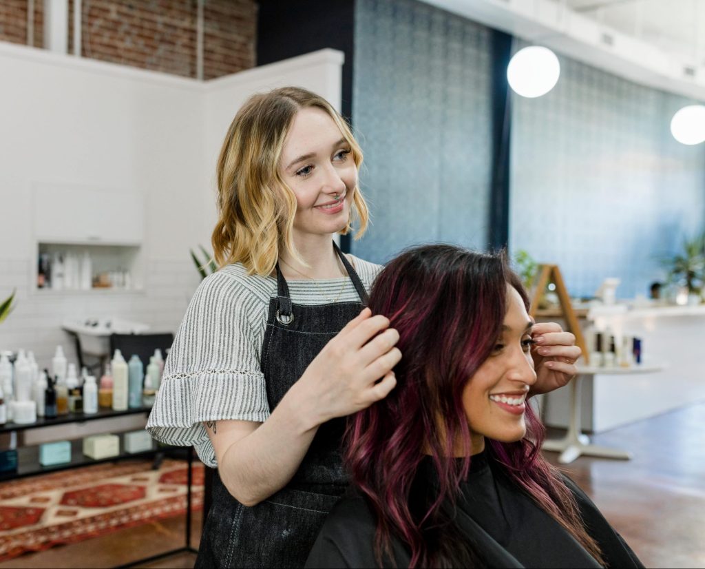 formation cap coiffure accéléré