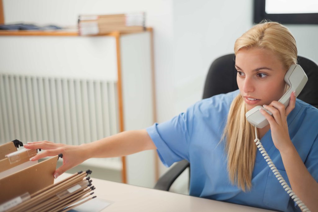 formation secrétaire médicale
