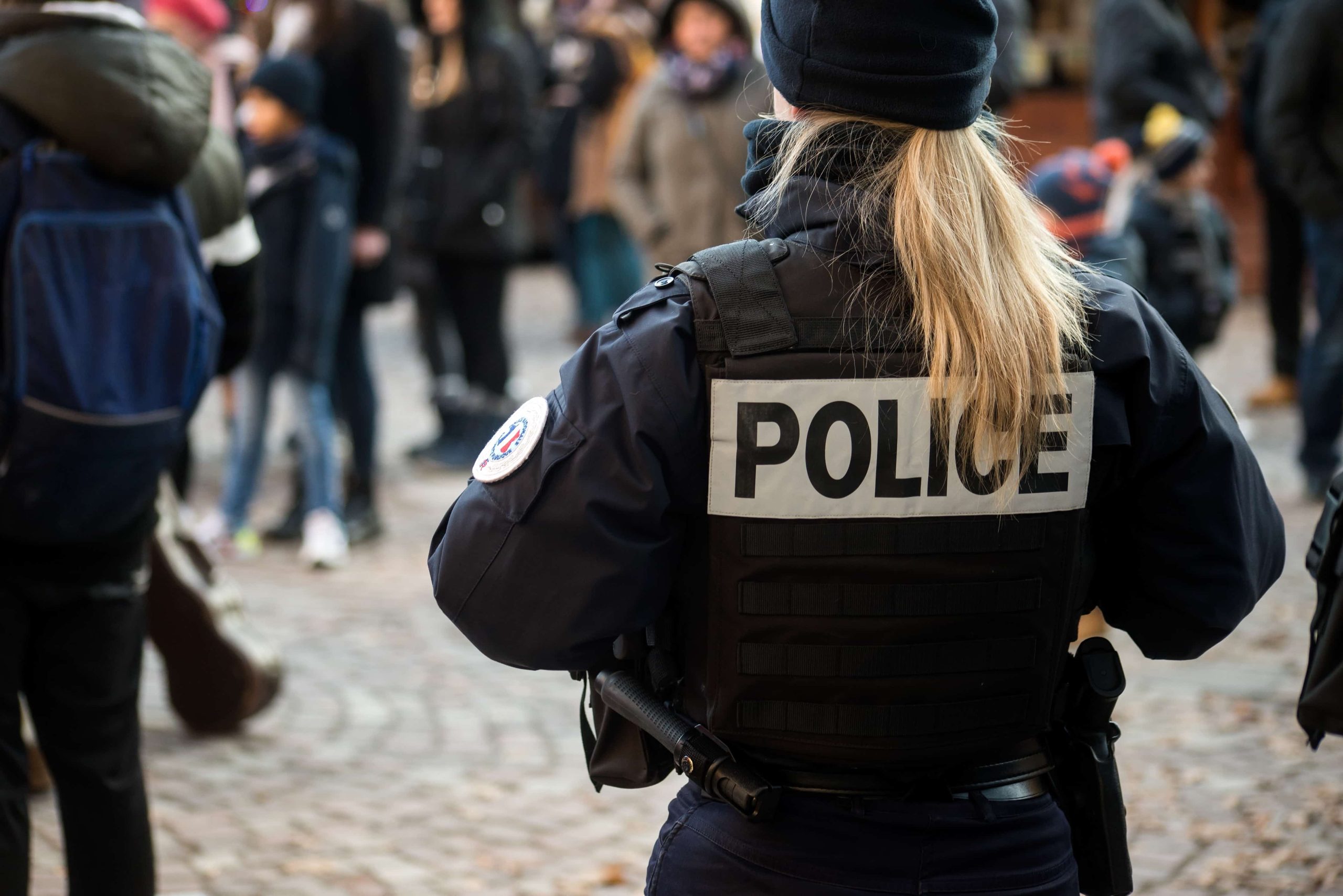 policier adjoint