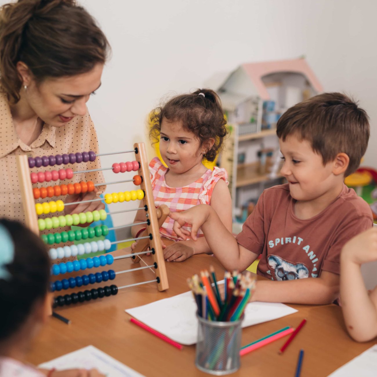 Tous nos métiers petite enfance à distance